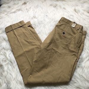 Men’s Gant Rugger ‘Smarty Pants’ Khaki Cuffed Pant